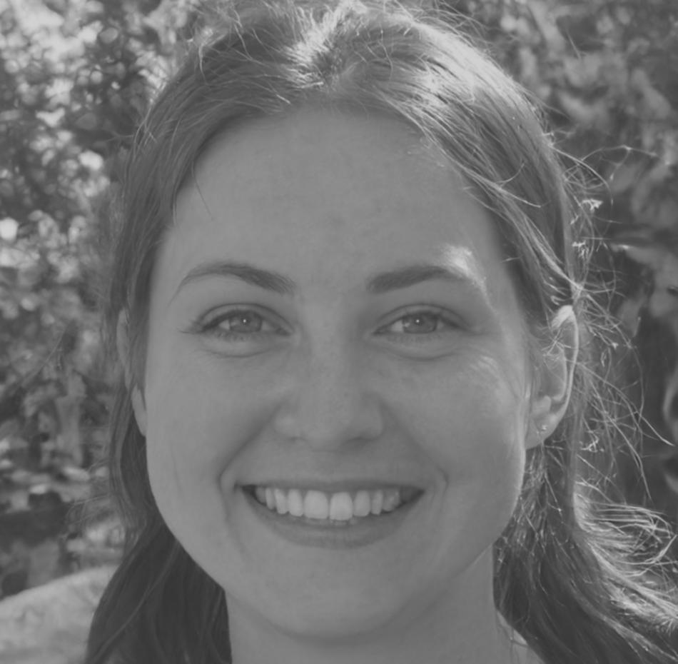 Carmen Vidal, estudiante del programa